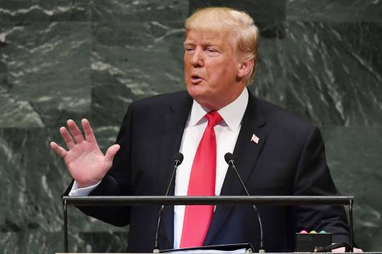 Discurso de Trump é preocupante e tem consequências obscuras, dizem analistas