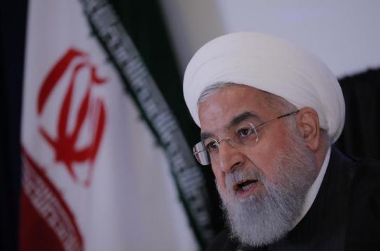 America had no achievements at U.N. General Assembly: Iran president