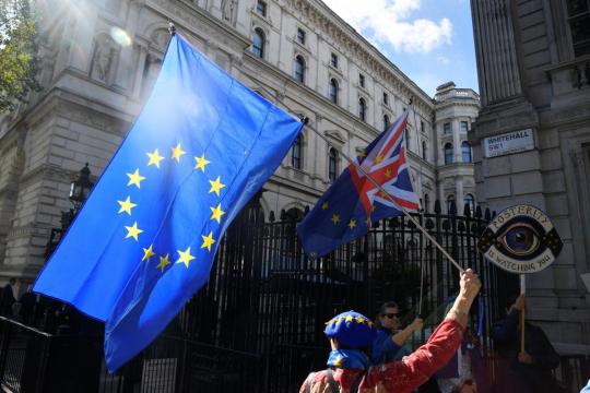 EU accepts no-deal Brexit would still include some deals - diplomats