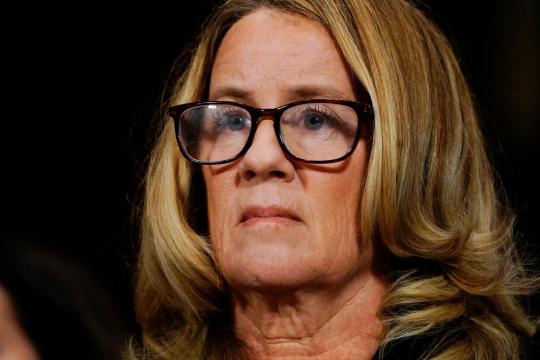 Woman details sexual assault allegation against Trump court nominee