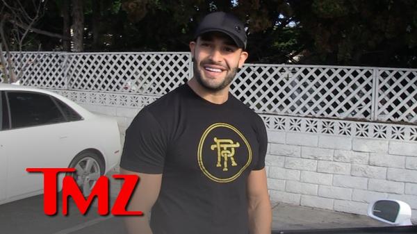 Britney Spears Boyfriend Sam Asghari TightLipped on Proposing Marriage | TMZ