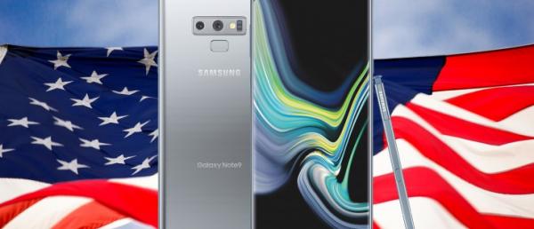 Samsung Galaxy Note9 gets a new color version: Cloud Silver