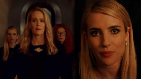 Fans REACT As Coven Witches RETURN to American Horror Story Apocalypse