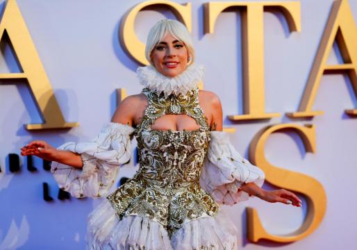 Lady Gaga says 'Star is Born' character not at all like her