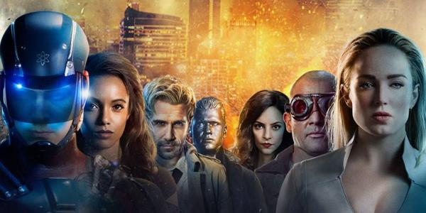 Legends of Tomorrow’s Latest Episode Title Reveal is the Cat’s Meow