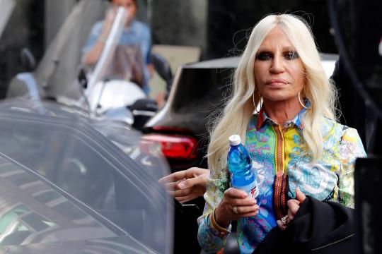 A escolha de Donatella