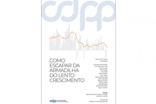 Economistas lançam livro sobre propostas para enfrentar crescimento lento