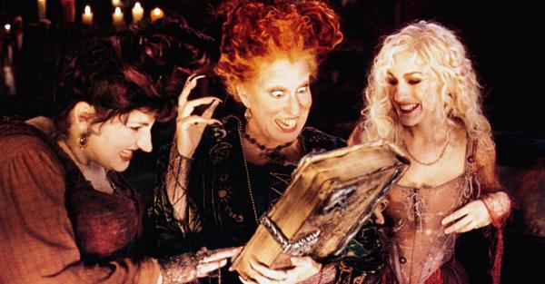 Let's Form a Calming Circle - Freeform Is Airing a Hocus Pocus Anniversary Special