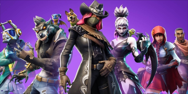 Fortnite Will Allow For Account Merging Following PS4 Cross-Play Announcement