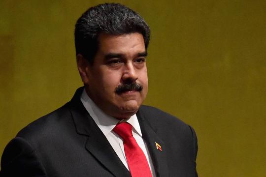 Venezuela é centro de campanha mundial brutal, diz Maduro