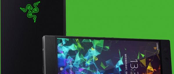 Razer Phone 2 press image reveals design identical to the original