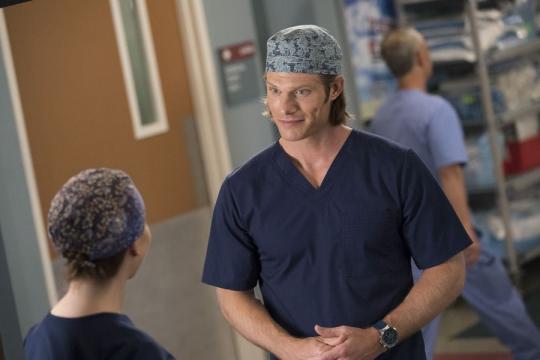 Dear Grey's Anatomy Writers, Our Bodies Are Ready For Meredith to Date Dr. Link