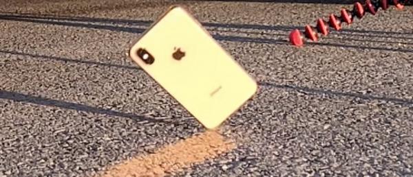 The iPhone XS sets the benchmark for drop survivability