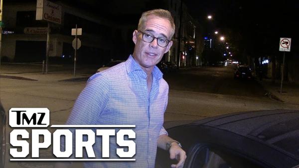 Joe Buck Gushes Over Rams, Start the Super Bowl Talk! | TMZ Sports