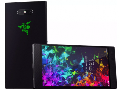 This is the Razer Phone 2