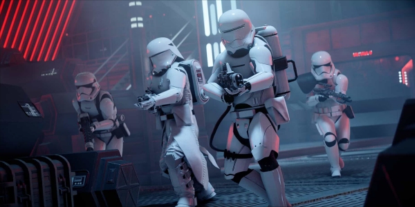 How Star Wars Battlefront II Is Changing The Squad System