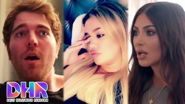 Shane Dawson ADDRESSES Jake Paul Backlash! Kardashians REACT To Tristan Thompson Cheating! (DHR)