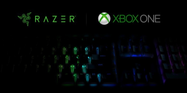 Mouse And Keyboard Support Coming To Xbox One