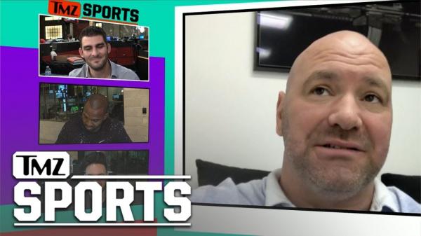 Dana White On Nate Diazs Push for 165 Lbs Division, Its Nutty As Hell