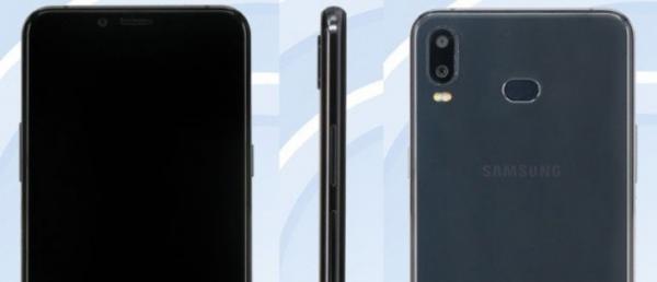 Samsung Galaxy P30 gets certified at TENAA