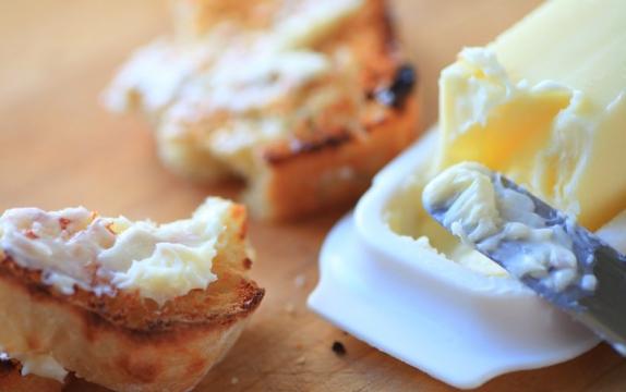 Is Butter a Healthy Fat?