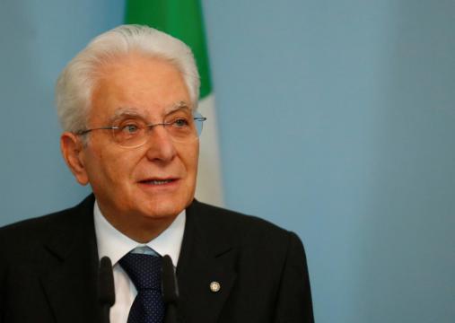 Italy president, central banker warn government over deficit plan