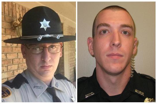 Two Mississippi police officers killed in gunfight with man