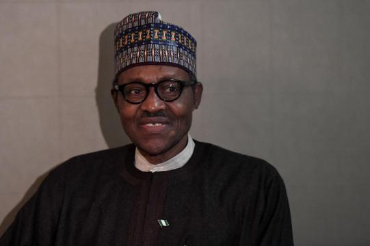 Nigeria ruling party nominates Buhari for re-election in 2019