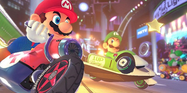 Mario Kart VR Is Coming To The U.S. But Not From Nintendo