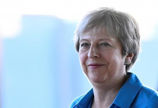 British PM May accuses critics of "playing politics" over Brexit - Sunday Times