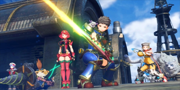 Xenoblade Chronicles 2 Selling Really Well