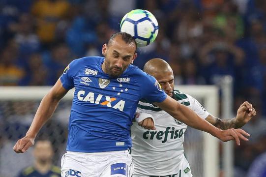 Palmeiras volta a enfrentar o Cruzeiro após eliminação e briga