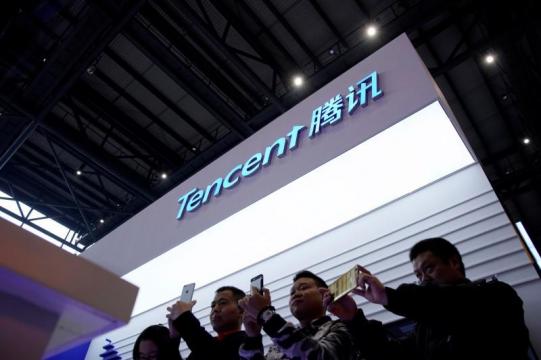 Tencent announces a restructuring as challenges rise