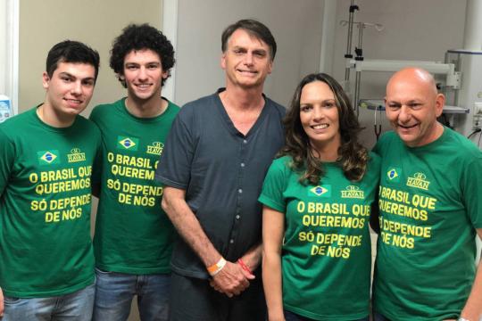 'Quanto mais eu malho o PT, mais eu vendo', diz dono de rede que apoia Bolsonaro