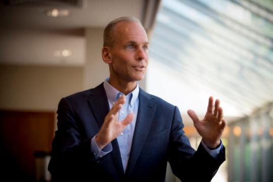 From farm to final frontier: How Boeing’s CEO plants the seeds for tomorrow’s tech