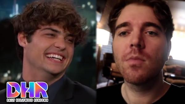 Noah Centineo Being STALKED By Fans! Shane Dawson Launches NEW Docuseries! (Weekly DHR)