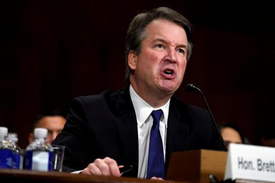 Next battle in war over Kavanaugh: FBI probe