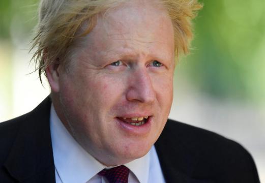 Boris Johnson says Britain should use aid to pursue national priorities