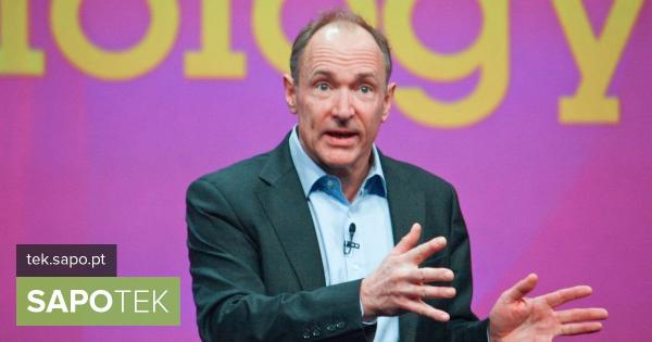 Tim Berners-Lee tem novo projeto para “devolver” a internet aos utilizadores