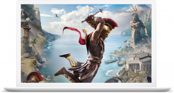 Google gets into game streaming with Project Stream and Assassin’s Creed Odyssey in Chrome