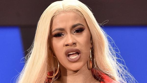 Cardi B SURRENDERS To Police Over Alleged Club Fight