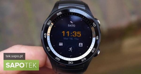 Reveladas as especificações do Huawei Watch GT