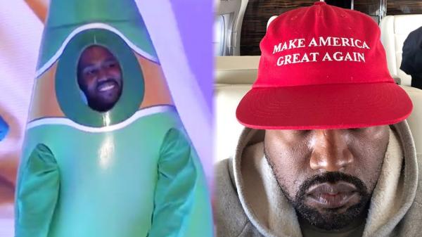 Kanye West SLAMMED for Awkward Performance & ProTrump Rant on SNL