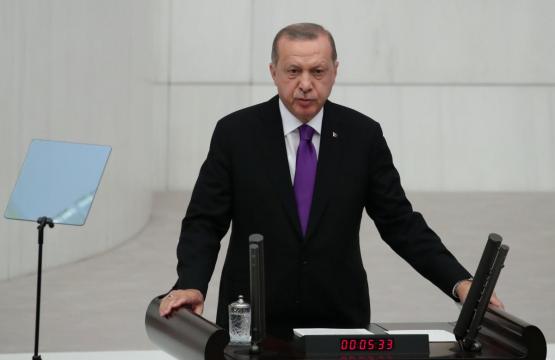 Turkey will strengthen observation posts in Idlib, Erdogan says