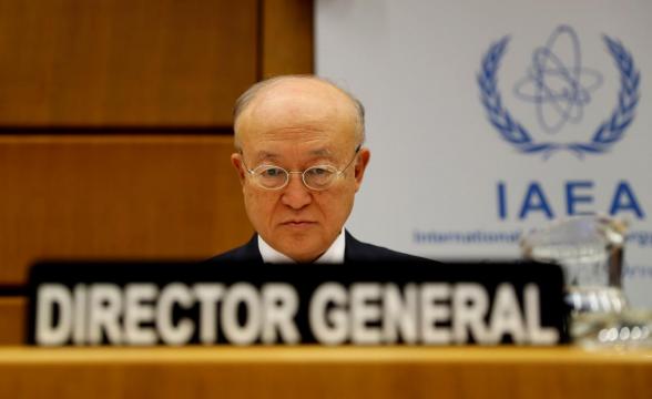 IAEA says it won't take intel at face value after Israel's Iran statement
