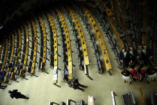 Votar em partido pode não ser um bom negócio em eleição para deputados