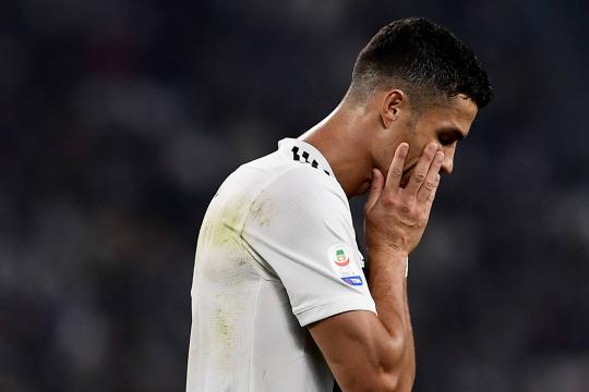 Polícia de Las Vegas reabre investigação a Cristiano Ronaldo por estupro