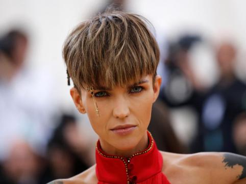 Actress Ruby Rose named 'most dangerous' celebrity to search online