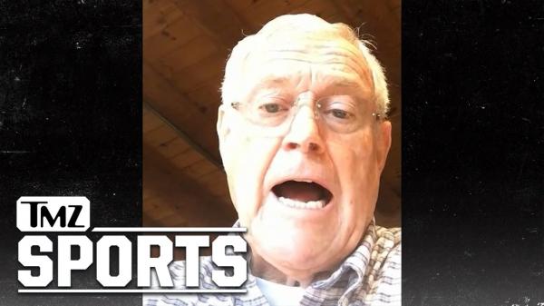 Dick Vermeil Says Patrick Mahomes Is MVP Bound, No One Can Throw Like Him! | TMZ Sports