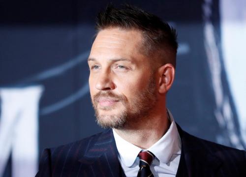 Tom Hardy brings out Marvel's darker side in new movie 'Venom'